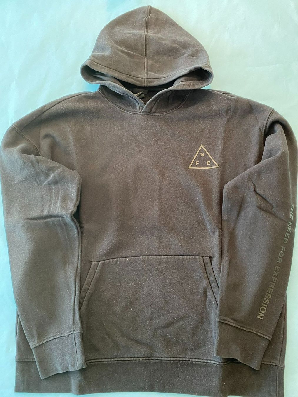 H&M Pullover & Sweatshirts: H&M Kapuzenpulli Herren Schwarz – Gebraucht aus Langnau am Albis von cre_tr6k