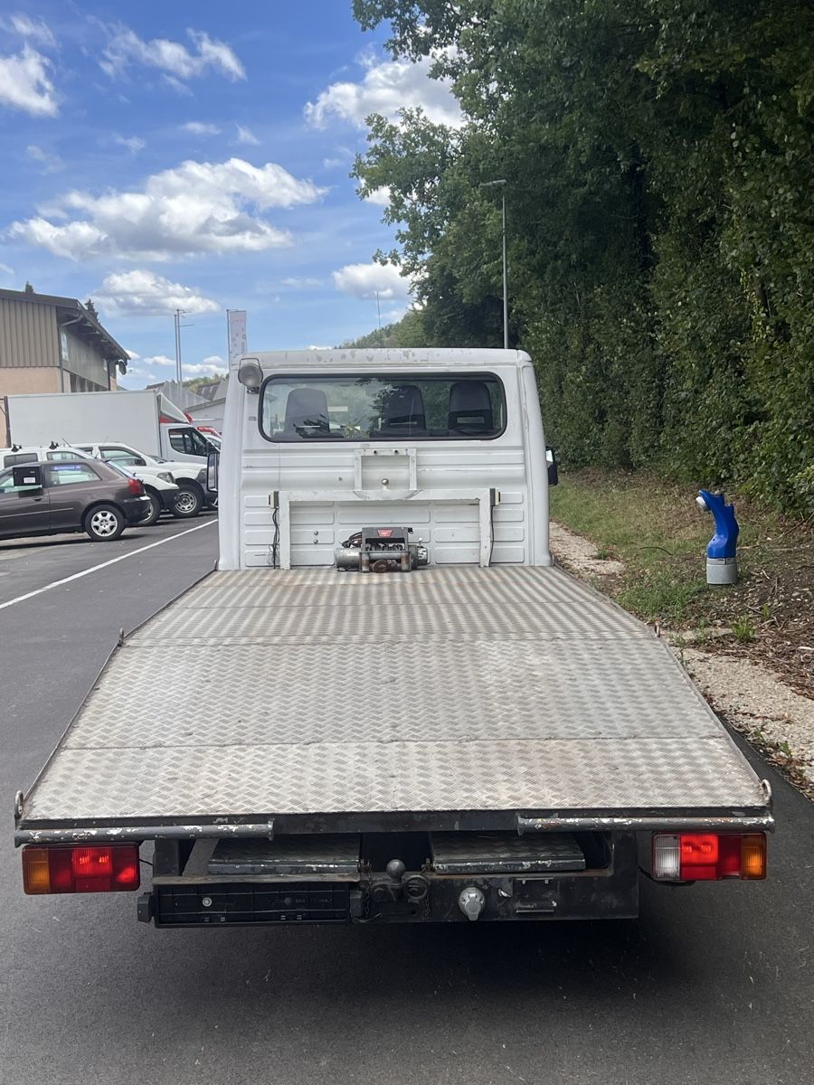Fiat Veicoli commerciali: Fiat Ducato 2.5TD Autotransporter – Usato da Thayngen venduto da Kevin1505 2