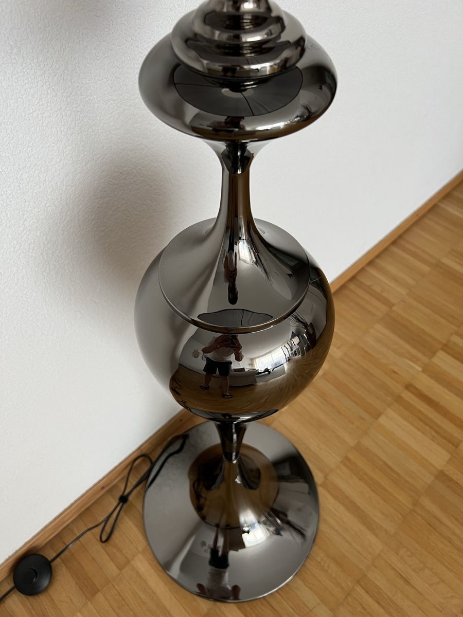 Lampen: Stehlampe – Gebraucht aus Obfelden von Moscheli 4