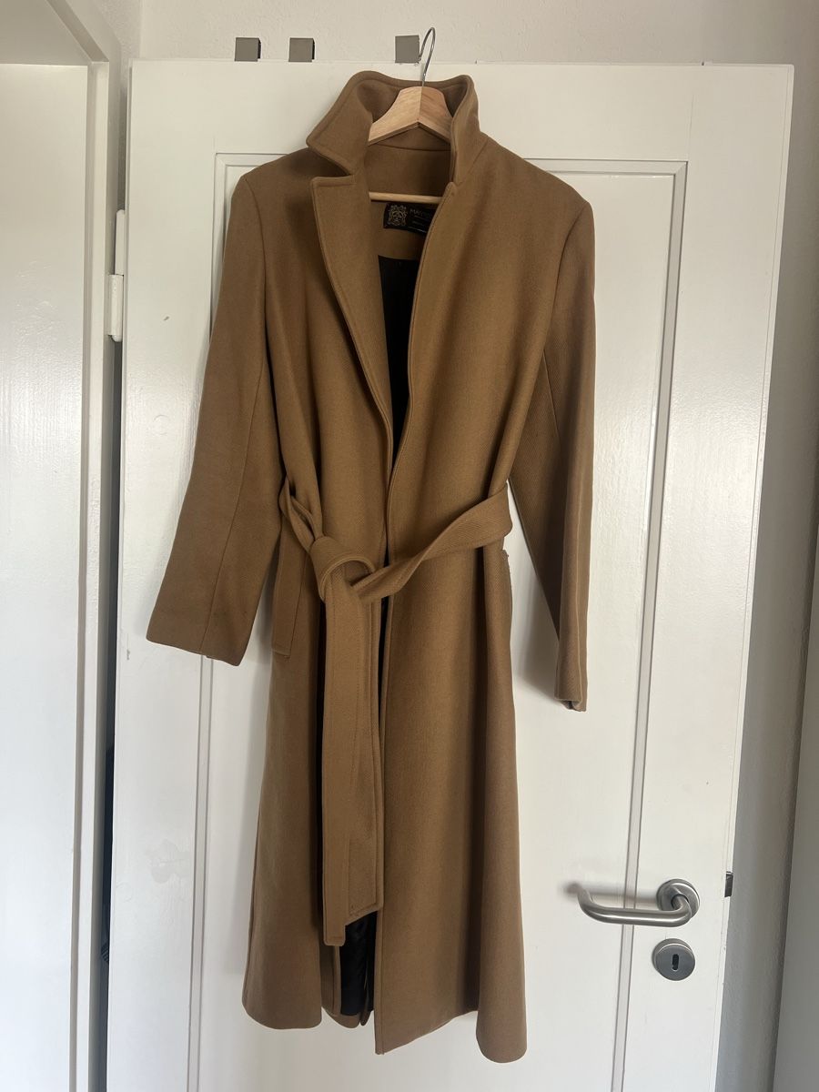 Cappotti: Manteau long beige – Usato da Bern venduto da lpillo