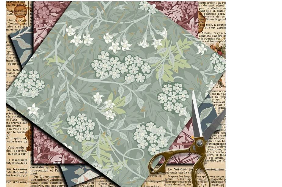 Carta: 12 Blatt Design-Papier, Bastelpapier NEU – Nuovo e nell'imballaggio originale da Effretikon venduto da wenuss 1