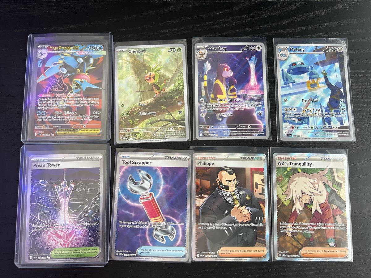 Pokémon Cartes à collectionner: Pokemon Chaos Rising Englisch ab 1.- – Neuf (Voir description) à Goldau par ecko08