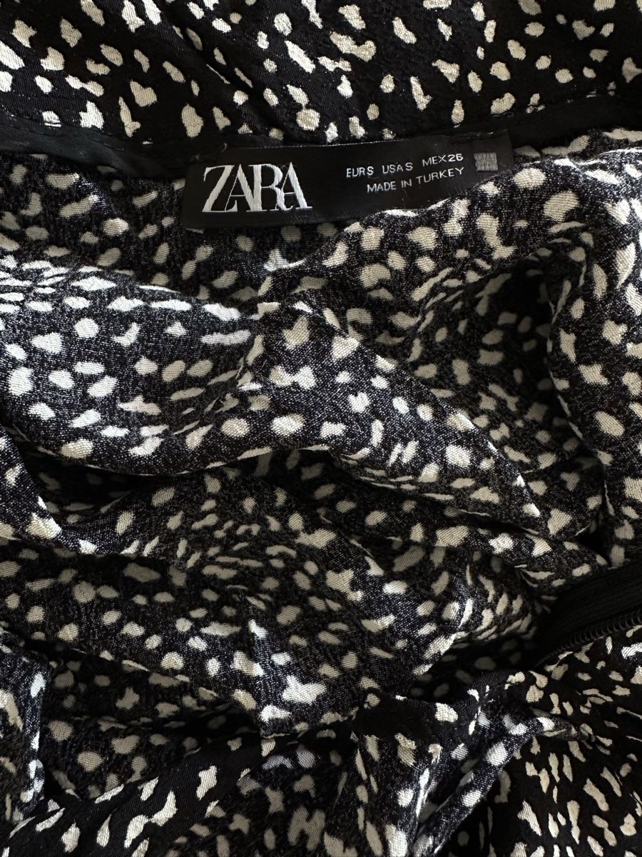 Zara Röcke: Zara Midirock mit Print Gr. S – Gebraucht aus Glattpark(Opfikon) von mar_j7yg 2