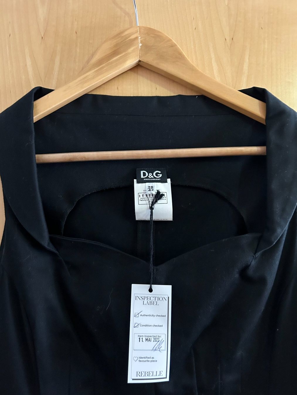 Dolce & Gabbana Vestiti: D&G Kleid, IT42 SALE – Usato da Itingen venduto da bra_c7hw 3