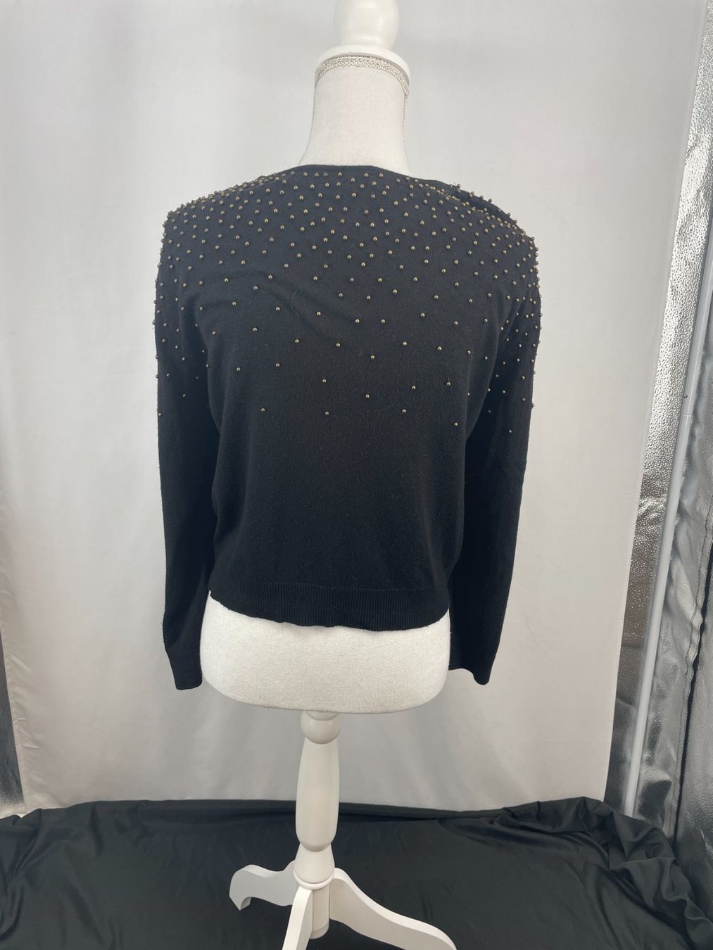 H&M Jacken: H&M Petite veste noire – Gebraucht aus Lausanne von PlusValue_Lausanne 1