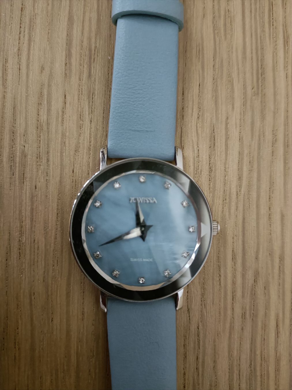 Jowissa Uhren: Jowissa Damen Uhr Blau – Neu (gemäss Beschreibung) aus Zürich von Dominik-Staub 1