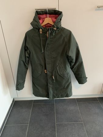 Wunderschöne Parka von DERBE in Grösse 34