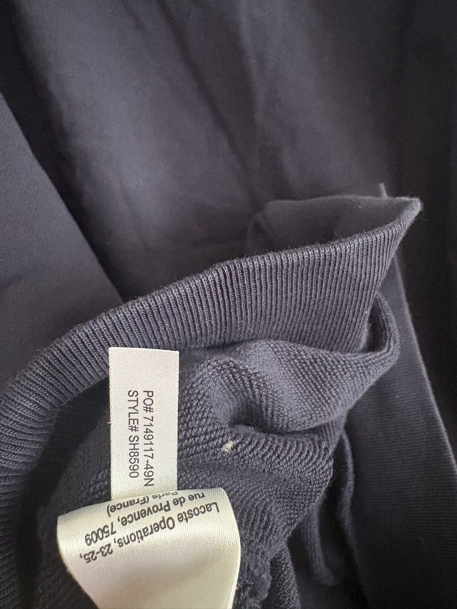 Lacoste Maglioni & Felpe: Pull Lacoste taille 7 / XXL – Usato da Lausanne venduto da Lemanchot 3
