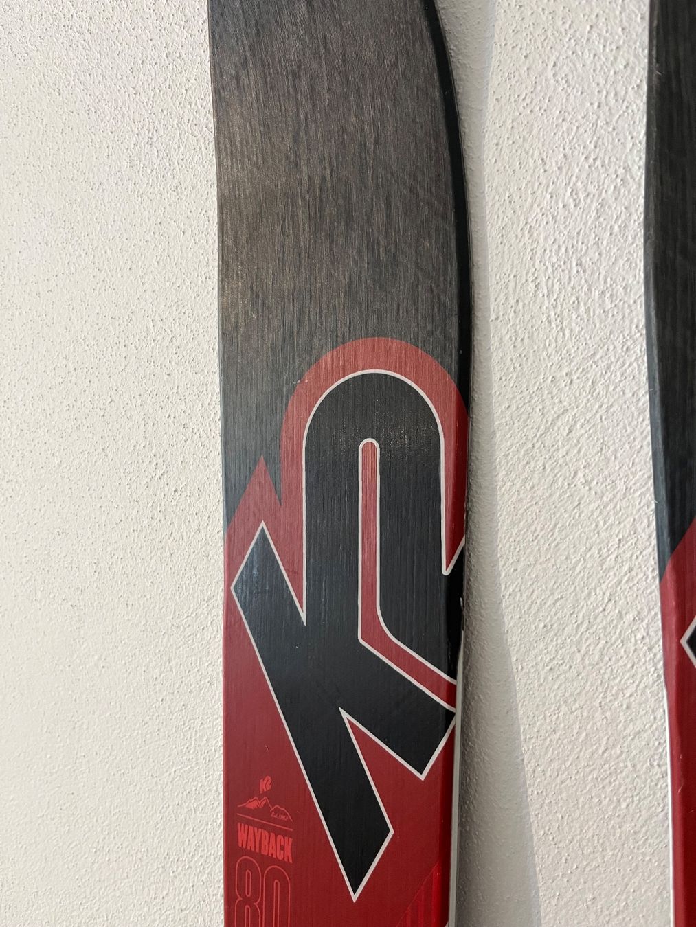 K2 Skis: K2 Wayback 80 - 2x gefahren – Gebraucht aus Zürich von lui_n9lm 3