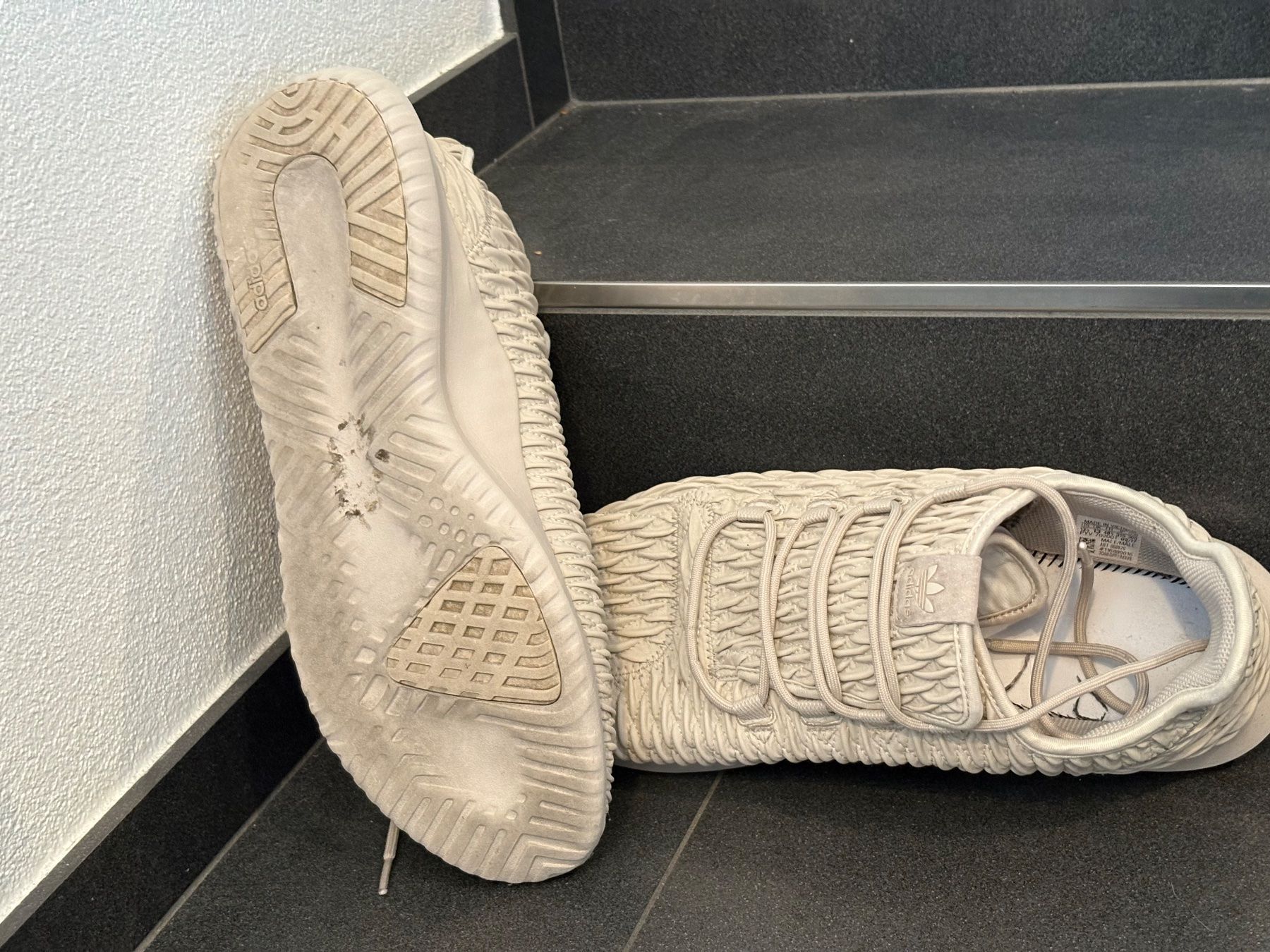 Adidas Herrenschuhe: Adidas Sneaker Grösse 48 2/3 – Gebraucht aus Reiden von verjaques 4