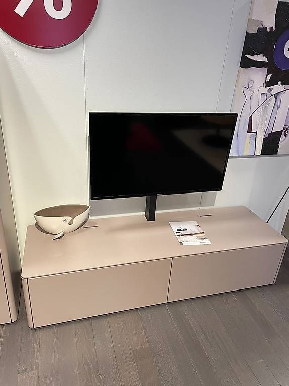 Mobili TV: MAB Wohnkombination mit TV-Säule Ronda – Usato da Volketswil venduto da wirzwohnen 5