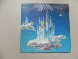 LP Schallplatte USA Prog. Rock Band Starcastle 1976