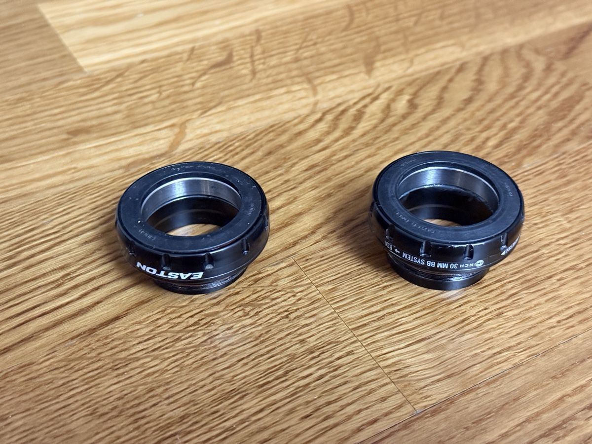 Pezzi di ricambio: Easton Crank Chainring Bottom Bracket – Usato da Glattpark(Opfikon) venduto da jos_fj2q 3