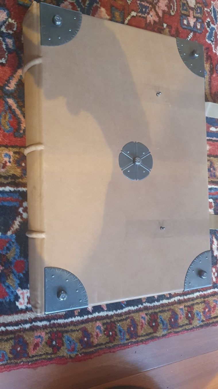 Libri: Das Graduale v. St. Katherinental Facsim – Usato da Fidaz venduto da KunstsammlerGR60