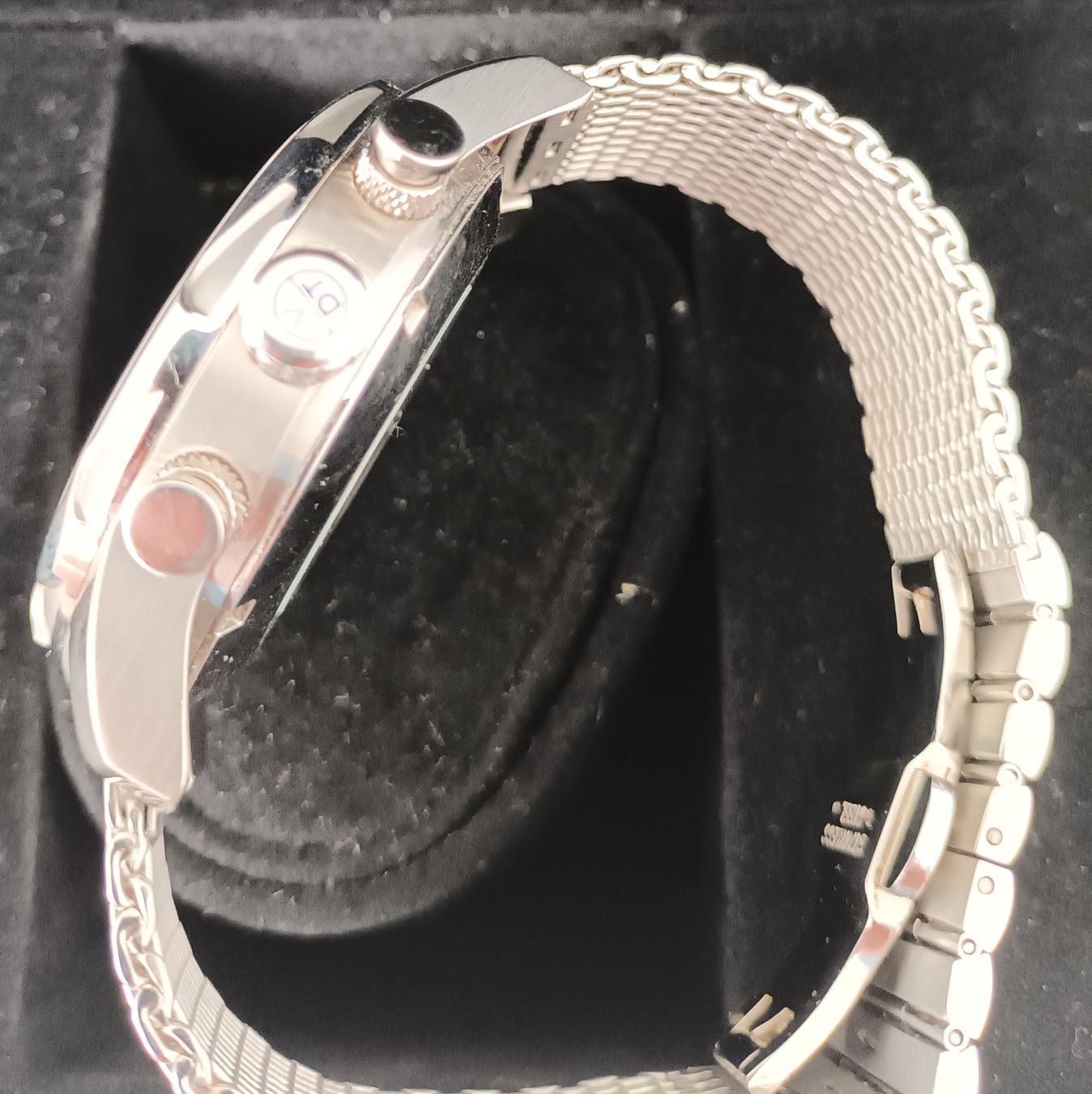 Swiss Orologi: VAL DU TEMPS AUTOMATIC! MONTREUX! – Usato da Sulgen venduto da rob_6n7f 3