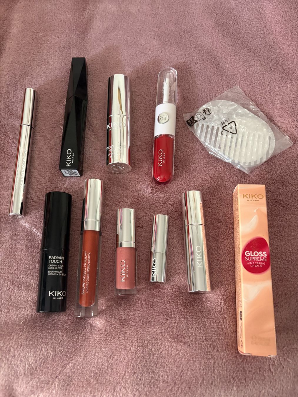 Kiko Milano Make-up: Kiko cosmétiques – Neu (gemäss Beschreibung) aus Plan les Ouates von didi911 1