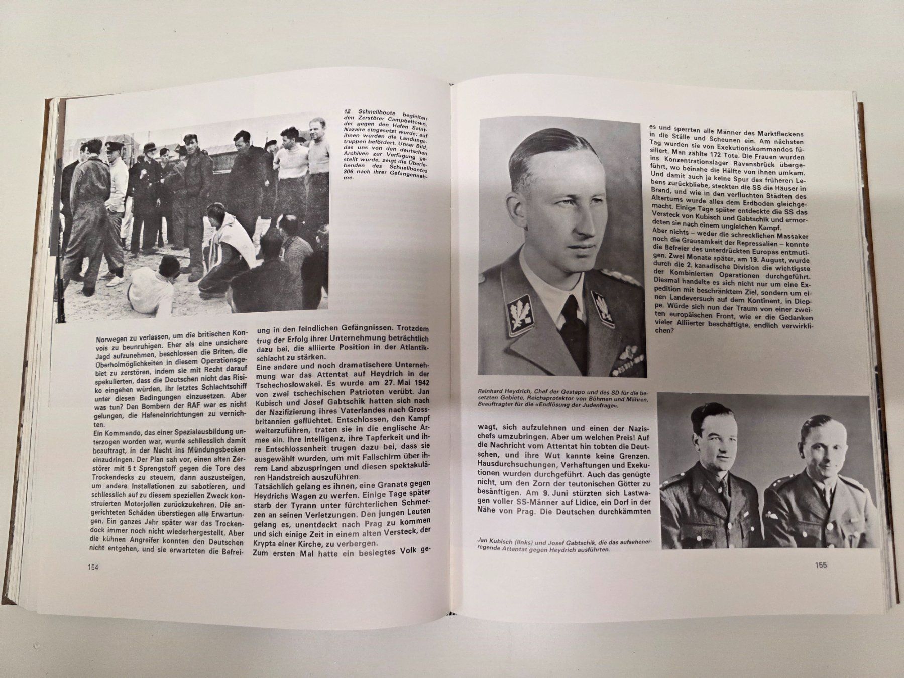 Bücher: 3 Bände Der Zweite Weltkrieg Chronik – Gebraucht aus Herisau von Dinge-in-Bewegung 5