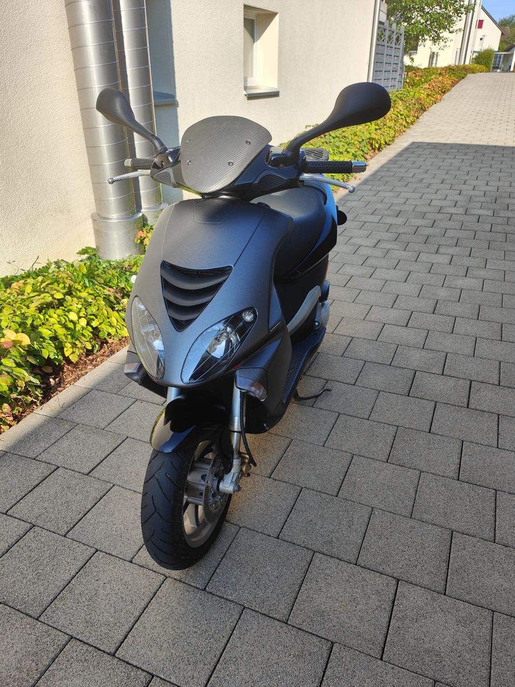 Piaggio Scooters: Roller Piaggio Power PJ – Gebraucht aus Safenwil von Wiger