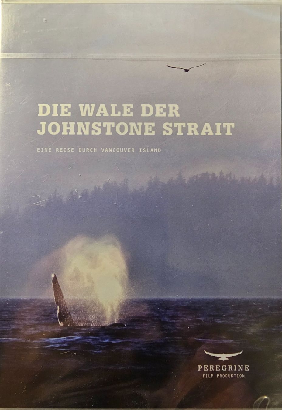 Alle DVDs: Die Wale der Johnston Strait – Neu und originalverpackt aus Wahlen b. Laufen von Cg10