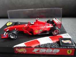 Hot Wheels 1:43 Ferrari F399 / M. Schumacher 1999
