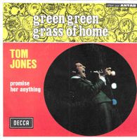 Tom Jones - Green, Green Grass Of Home