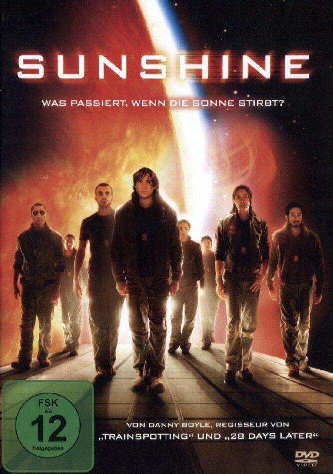 Tous les DVDs: Sunshine – D'occasion à Wettingen par Reviled