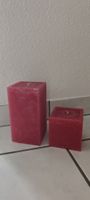 2Kubus Kerzen