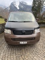 VW T5 frisch ab MFK