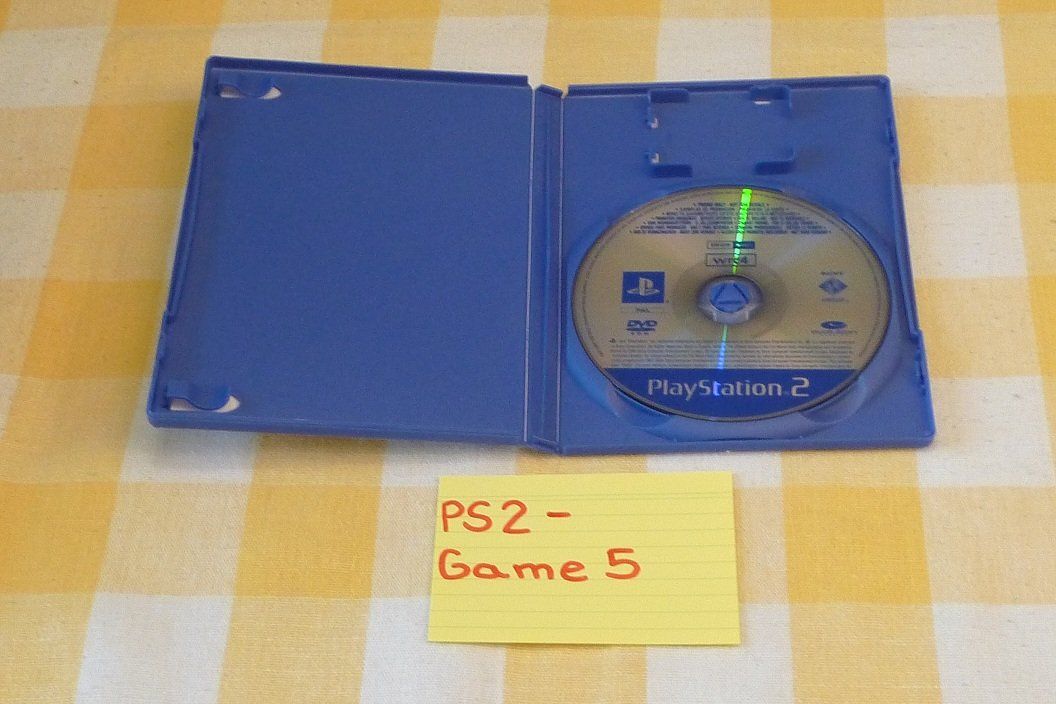 Giochi: PS2-Game 5 – Usato da Bern venduto da bn1640 2