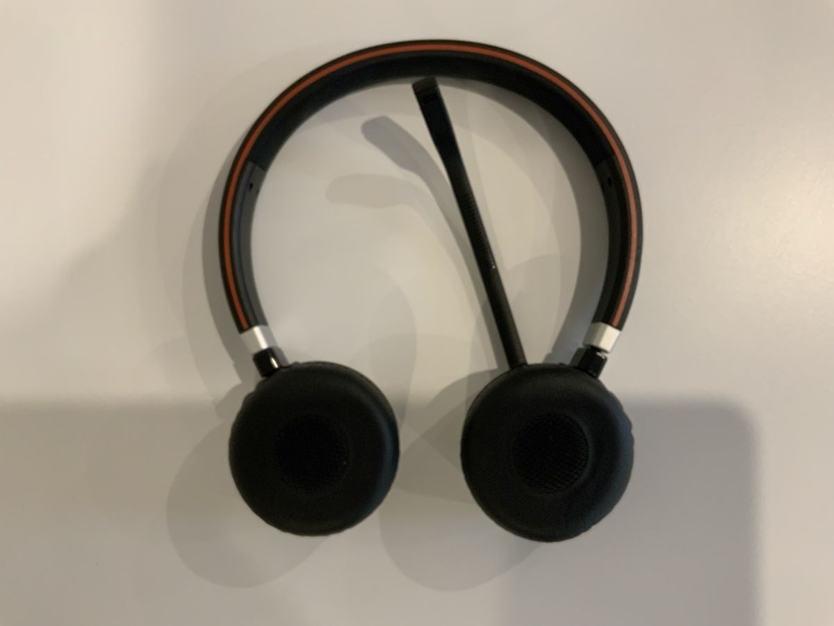 Jabra Kopfhörer: Headset Jabra Evolve 65 – Gebraucht aus Niederdorf von Minou16 2