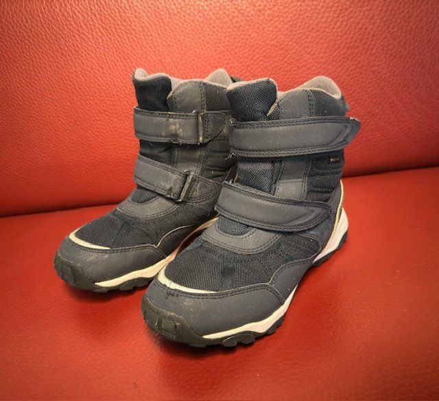 Viking Scarpe per ragazzi: Winterstiefel Viking Grösse 35 – Usato da Lömmenschwil venduto da classico01 1