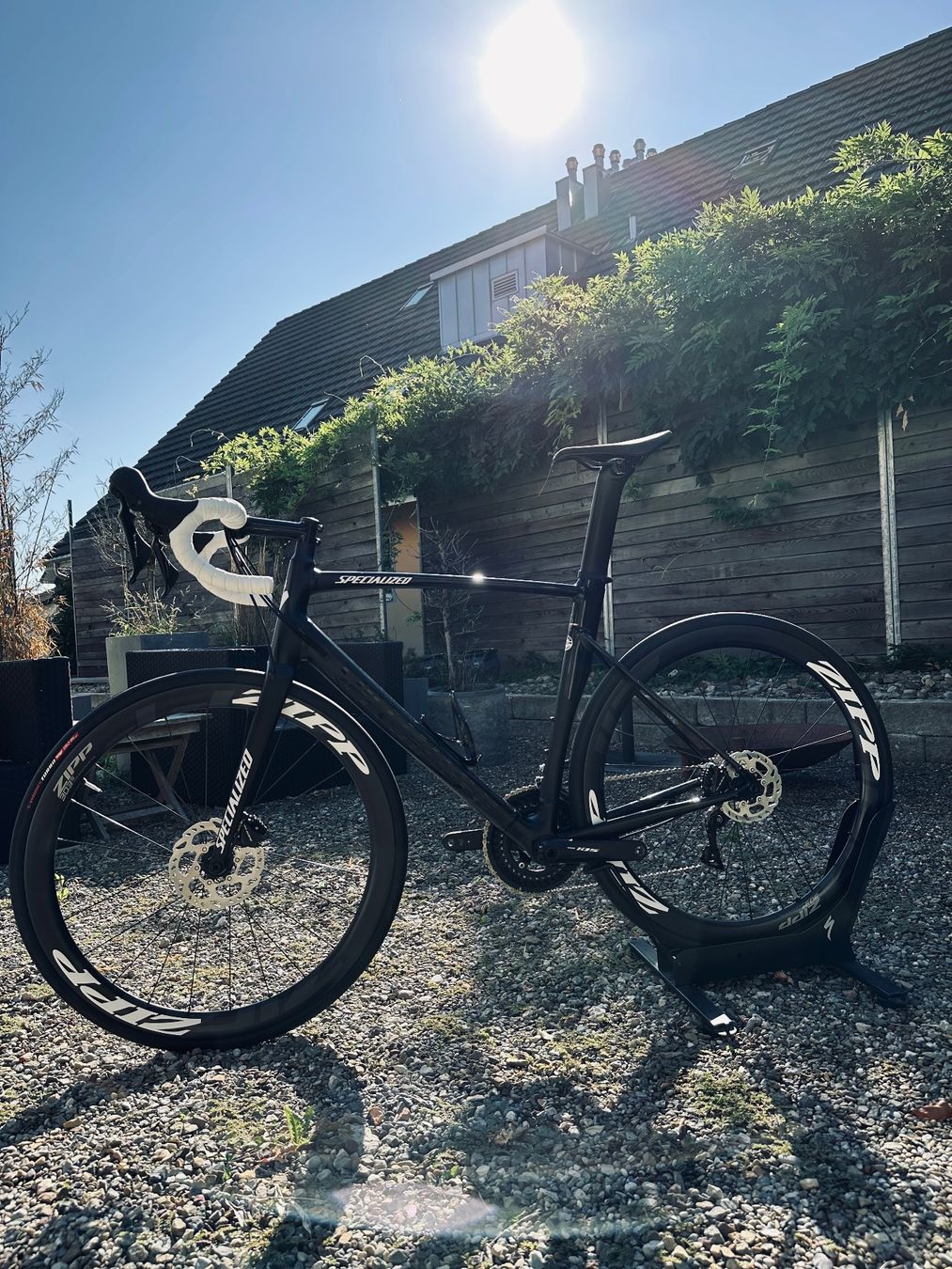 Specialized Velos: Specialized Allez Sprint Disc - 2020 Sagan Edition – Gebraucht aus madetswil von  2