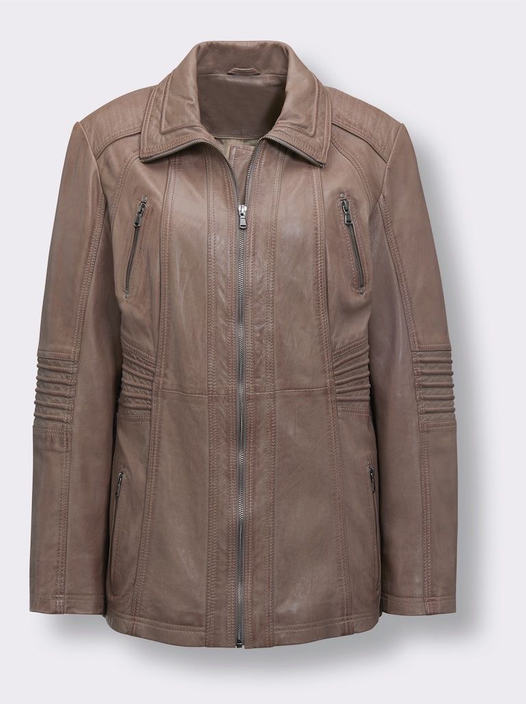 Giacche: Mainpol Lederjacke Gr. 42 – Nuovo (secondo la descrizione) da Wetzikon ZH venduto da Fliegender_aal 2
