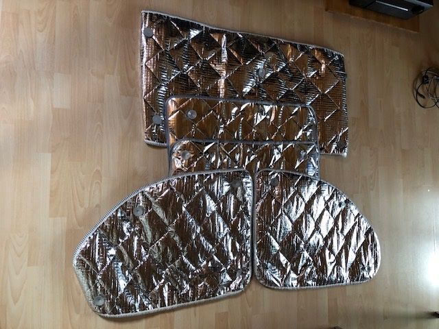 T4 thermomatten set 8dlg voor bus met achterklep, 170,50