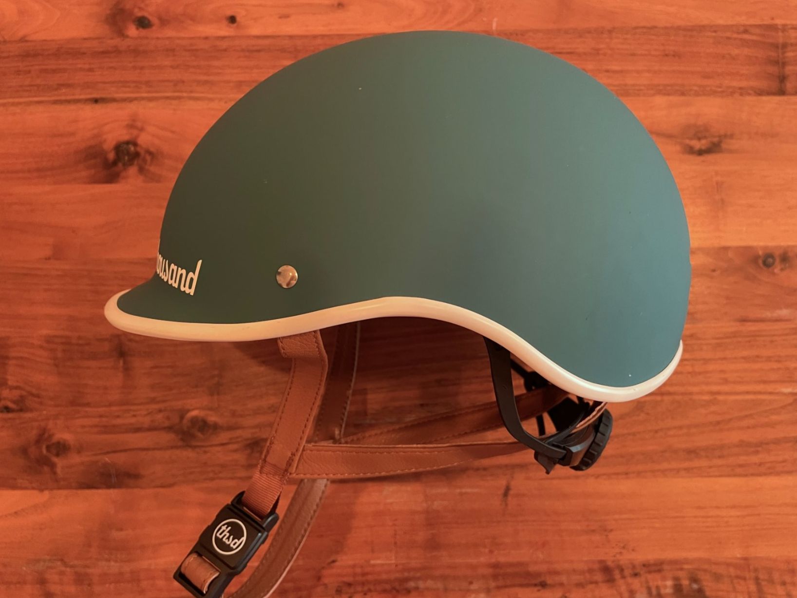Helme: Thousand Fahrradhelm Heritage, Grösse S – Gebraucht aus Zürich von pennyhedron 1