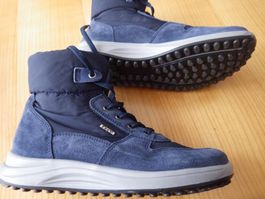 Helvesko Winterbootie, Elva Tex, Grösse 40, wenig getragen