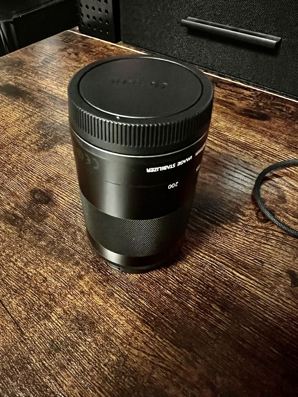 Canon Obiettivi: Objektiv Canon – Usato da St. Gallen venduto da rap_k6q7