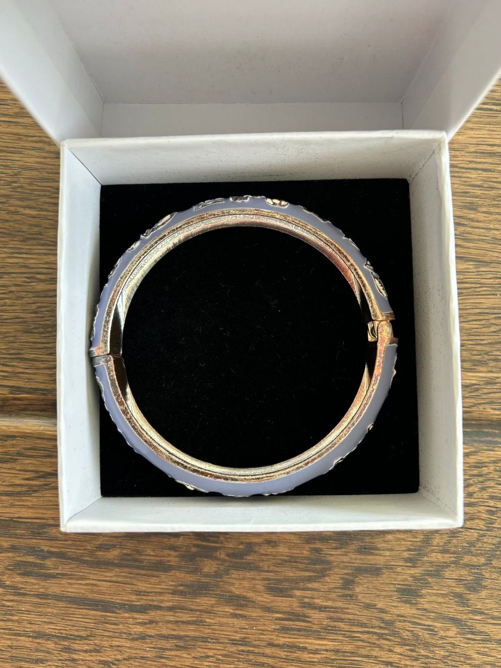 Armbänder & -reifen: Sal y Lemon Armspange lila – Gebraucht aus Stäfa von phoebe06 1