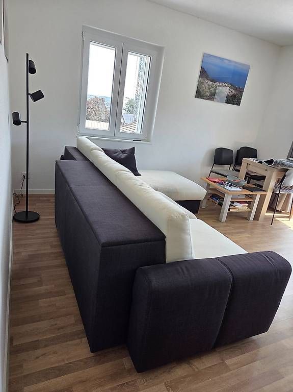 Sofas: Grosszügiges Bettsofa – D'occasion à Trimbach par MachTreck 1