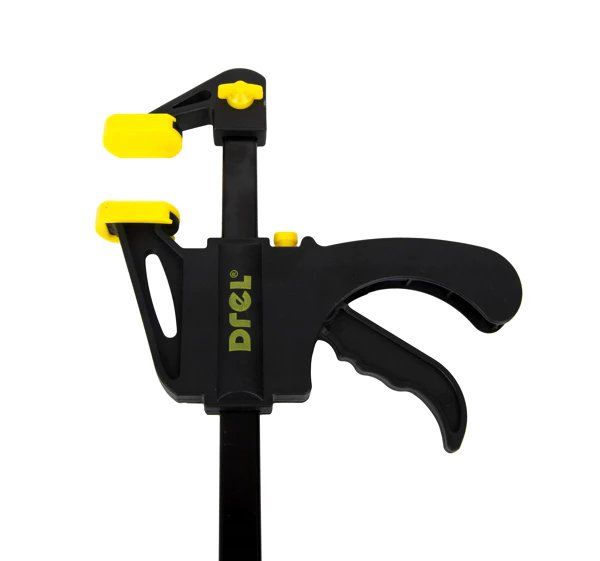 Alle Werkzeuge: Einhand-Schnellspanner Länge: 750 mm – Neu und originalverpackt aus St. Gallen von schnaeppchen-preise 2