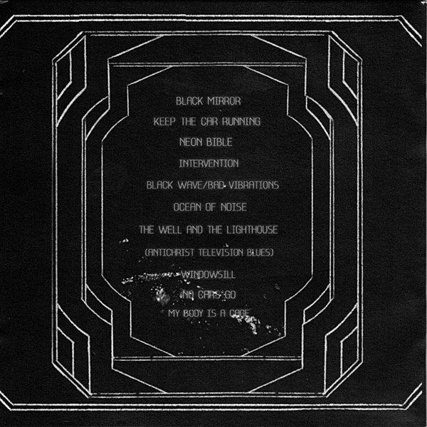 CD: Arcade Fire - Neon Bible – Usato da Grüningen venduto da azulgris 2