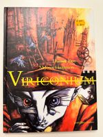 VIRICONIUM - DIETER JÜDT / M.JOHN HARRISON