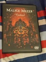 Malice Mizer Cardinal DVD