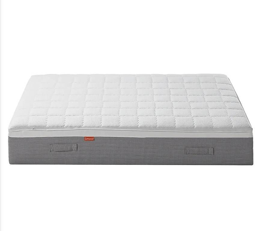 Letti: Boxspring Wendematratze 160x200 + Bettgestell  – Usato da Basel venduto da Sita77 2