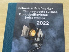 Liv. 2022, 25 timbres courrier, 139 pages illustr.
