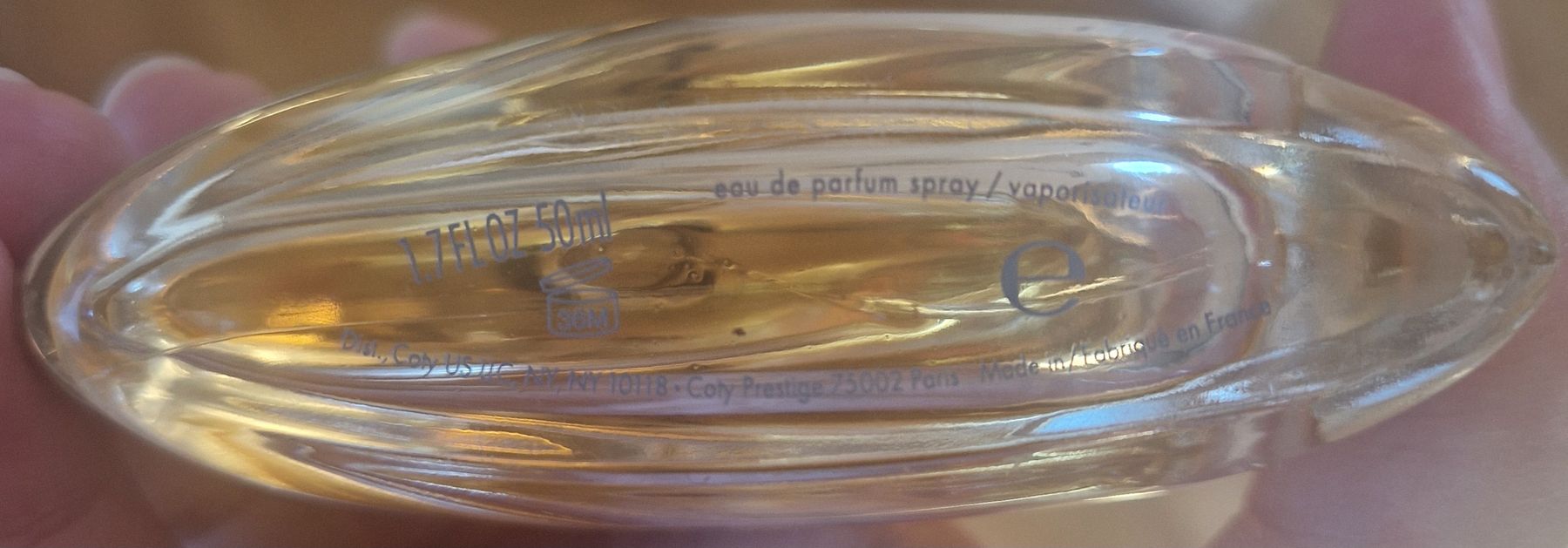 Calvin Klein Profumi & Eau de Toilette: Reveal edp 50ml-Flacon gebraucht – Usato da Nürensdorf venduto da man_h5kn 1