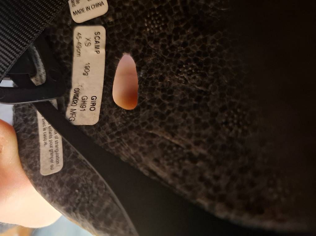 Helme: Giro Velohelm XS – Gebraucht aus Fischingen von Ke-na 3