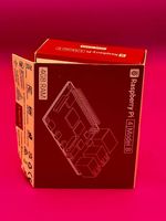Raspberry Pi 4 (4 GB) Komplett-Set/ Sofort einsatzbereit