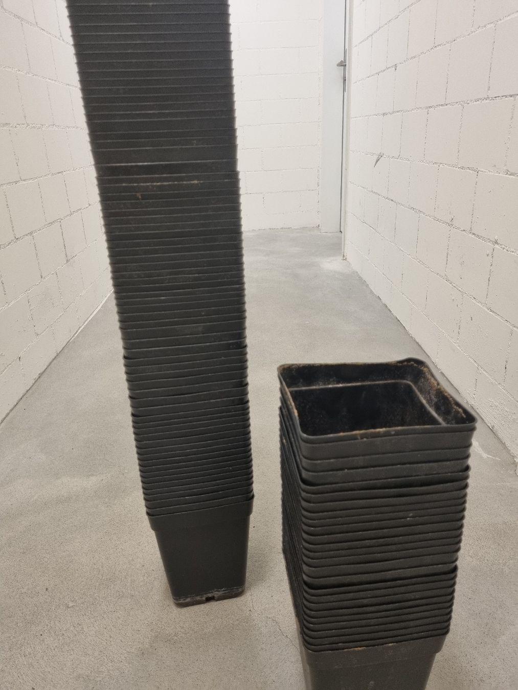 Vasi per fiori: Pflanztöpfe Set plastik – Usato da Bilten venduto da viv_27zm