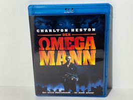 Der Omega Mann Blu Ray